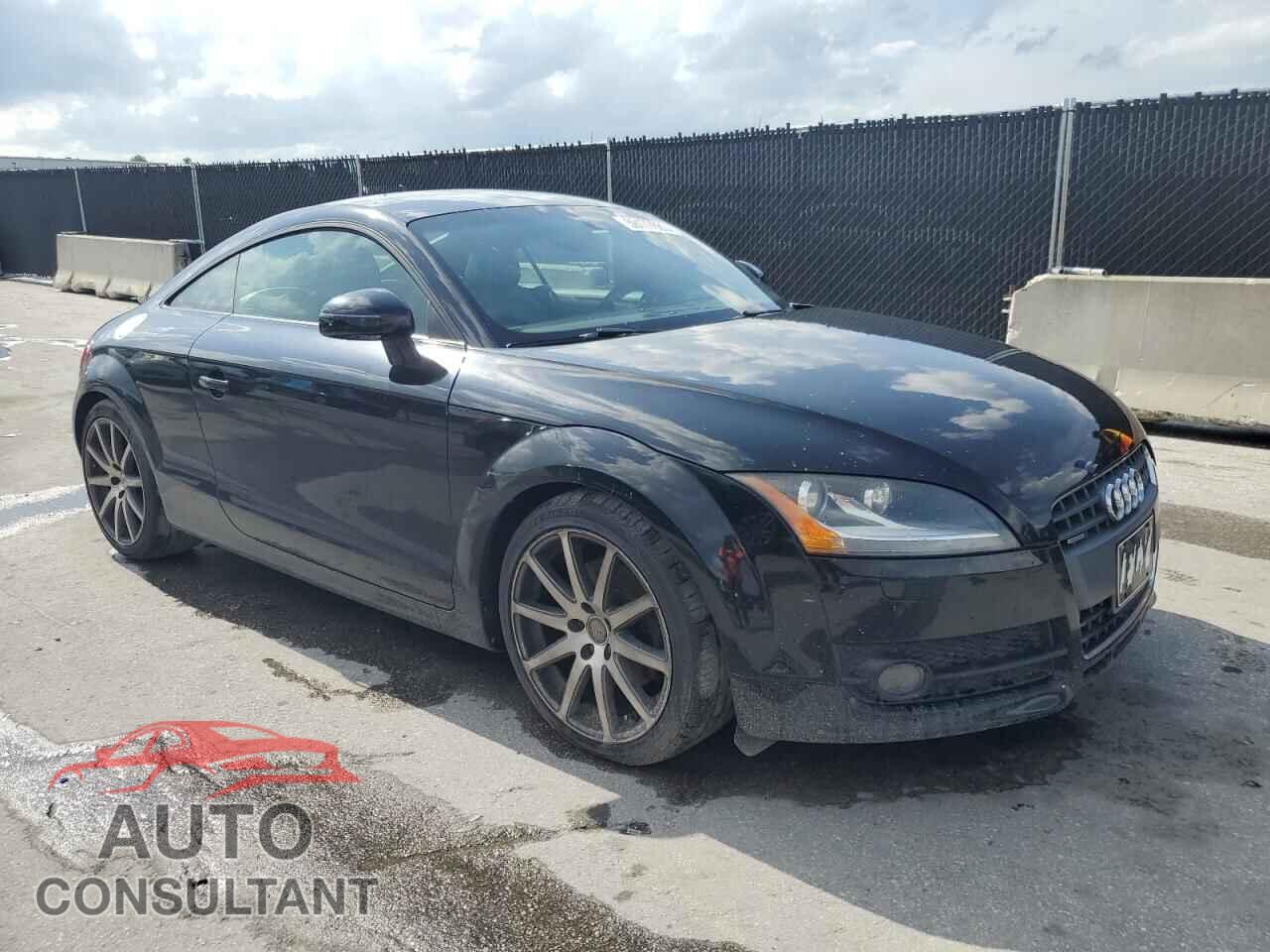 AUDI TT 2009 - TRUVF38J091004839