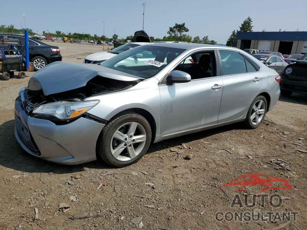 TOYOTA CAMRY 2015 - 4T1BF1FK7FU016991