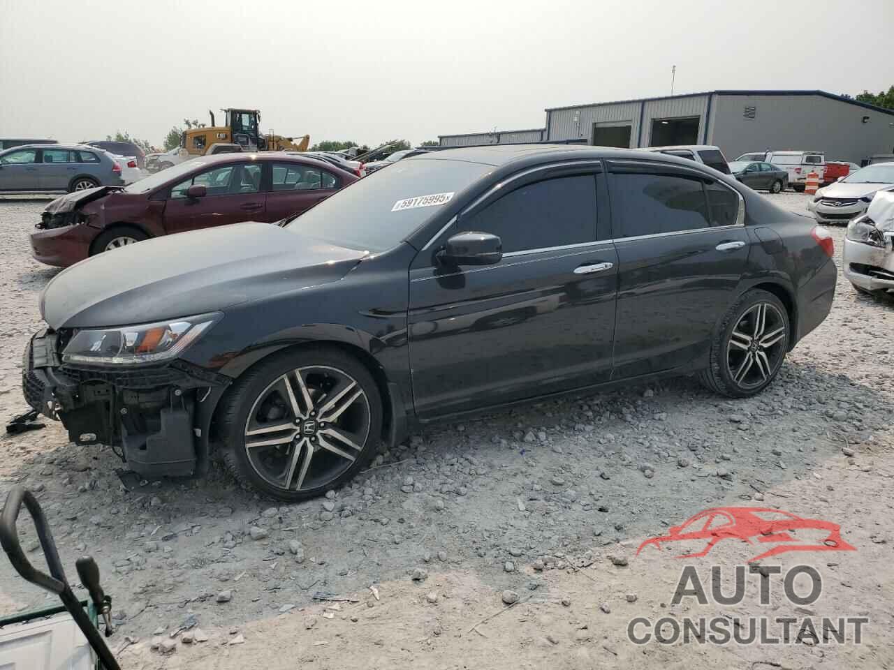 HONDA ACCORD 2015 - 1HGCR3F87FA010420