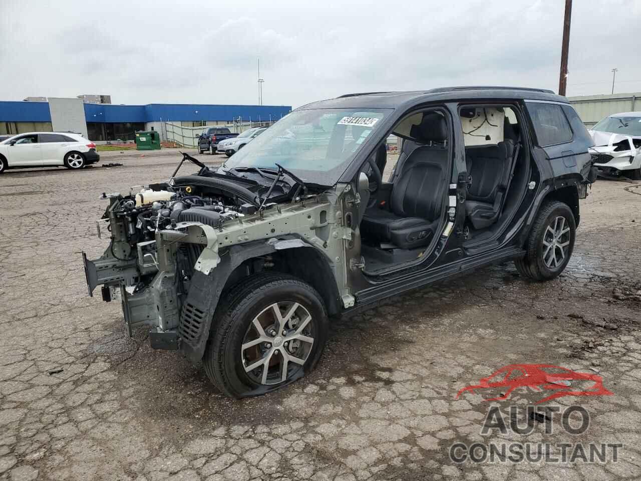 JEEP GRAND CHER 2024 - 1C4RJKBGXR8542540