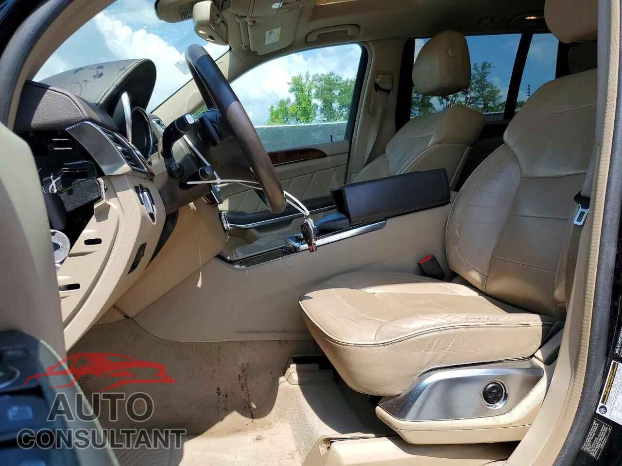 MERCEDES-BENZ GL-CLASS 2013 - 4JGDF7CE2DA248522