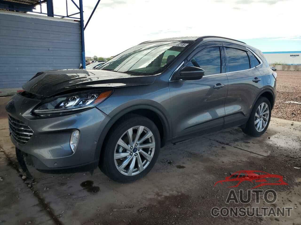FORD ESCAPE 2021 - 1FMCU9J92MUA08792