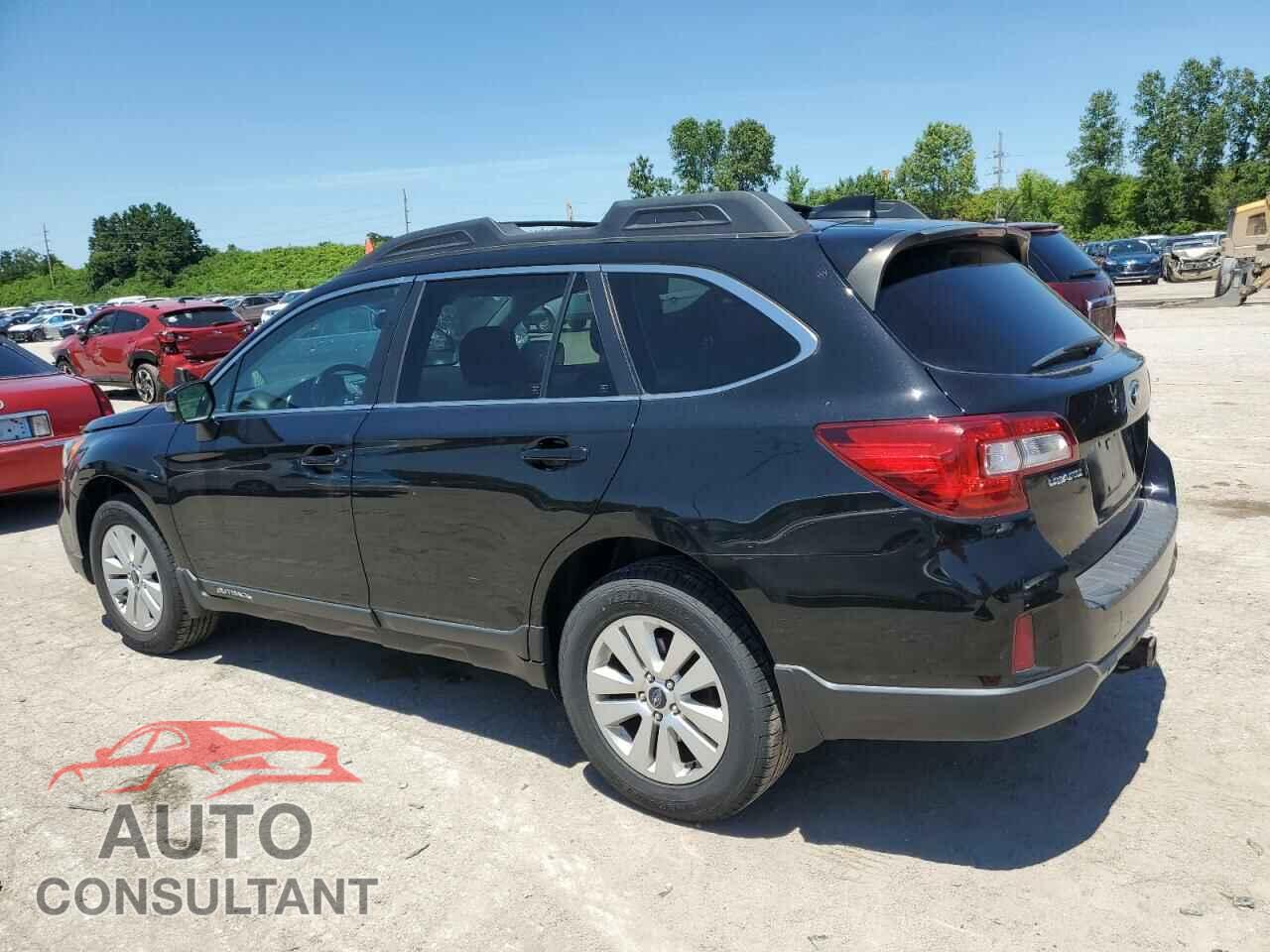 SUBARU OUTBACK 2016 - 4S4BSBFC6G3282701