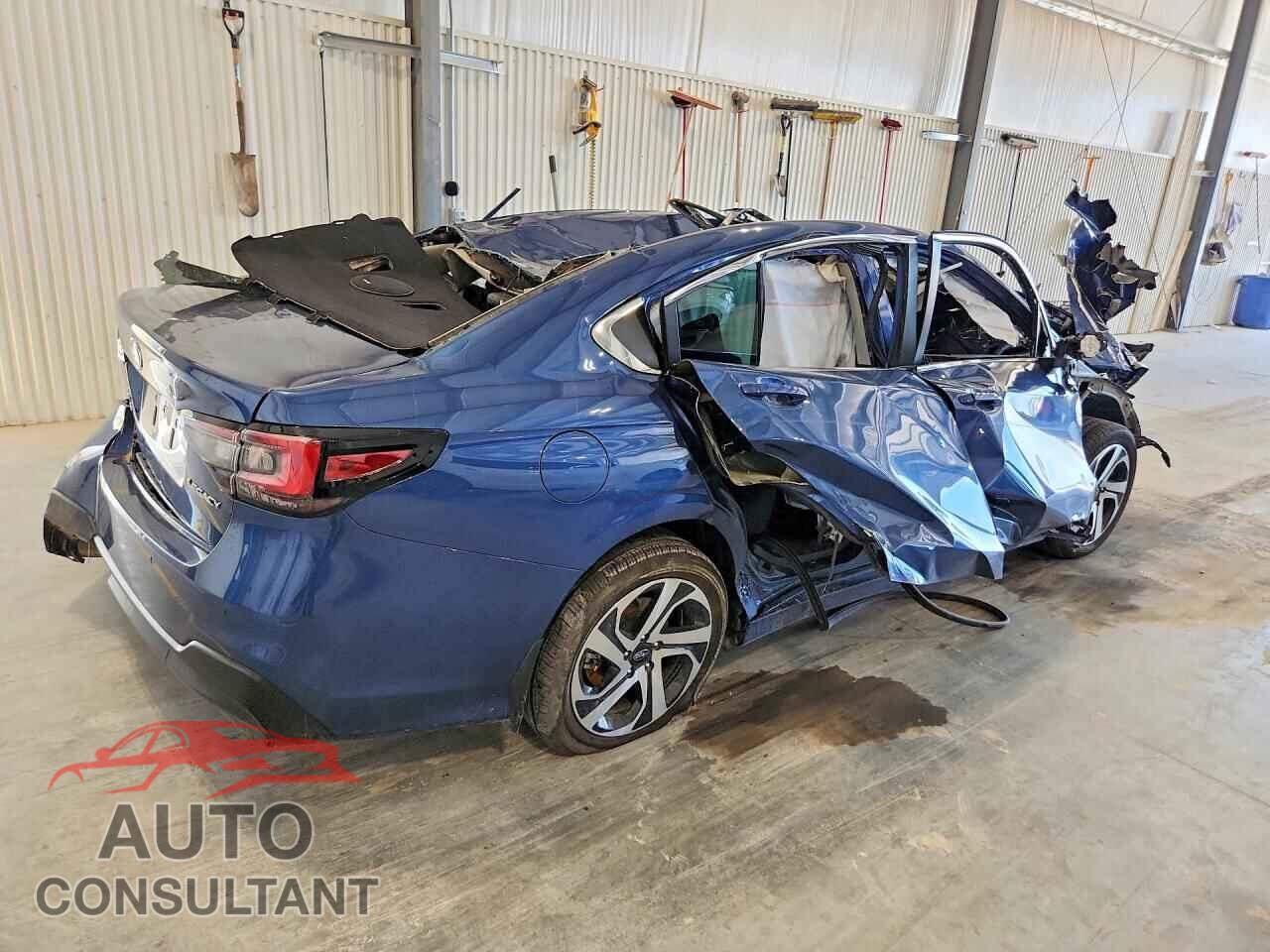 SUBARU LEGACY 2021 - 4S3BWAN65M3004849