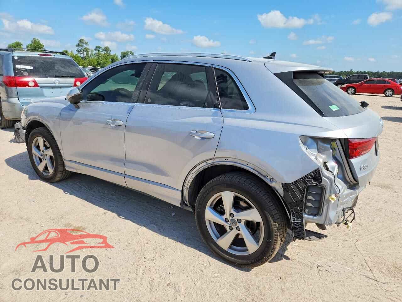 AUDI Q3 2020 - WA1AECF35L1006703