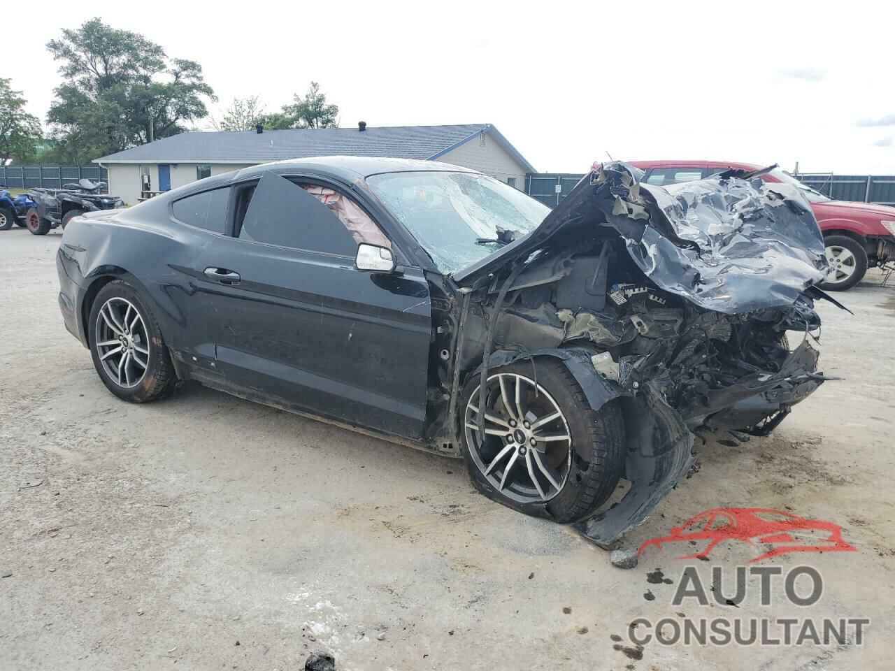 FORD ALL Models 2017 - 1FA6P8TH0H5239347