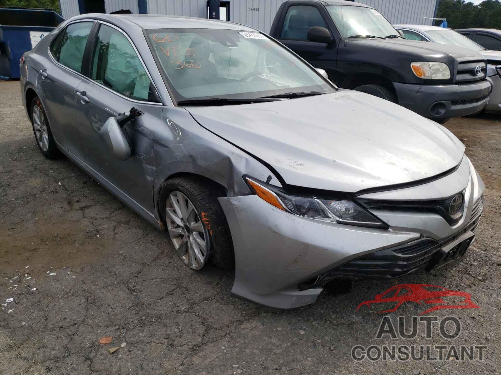 TOYOTA CAMRY 2019 - 4T1B11HK3KU702970
