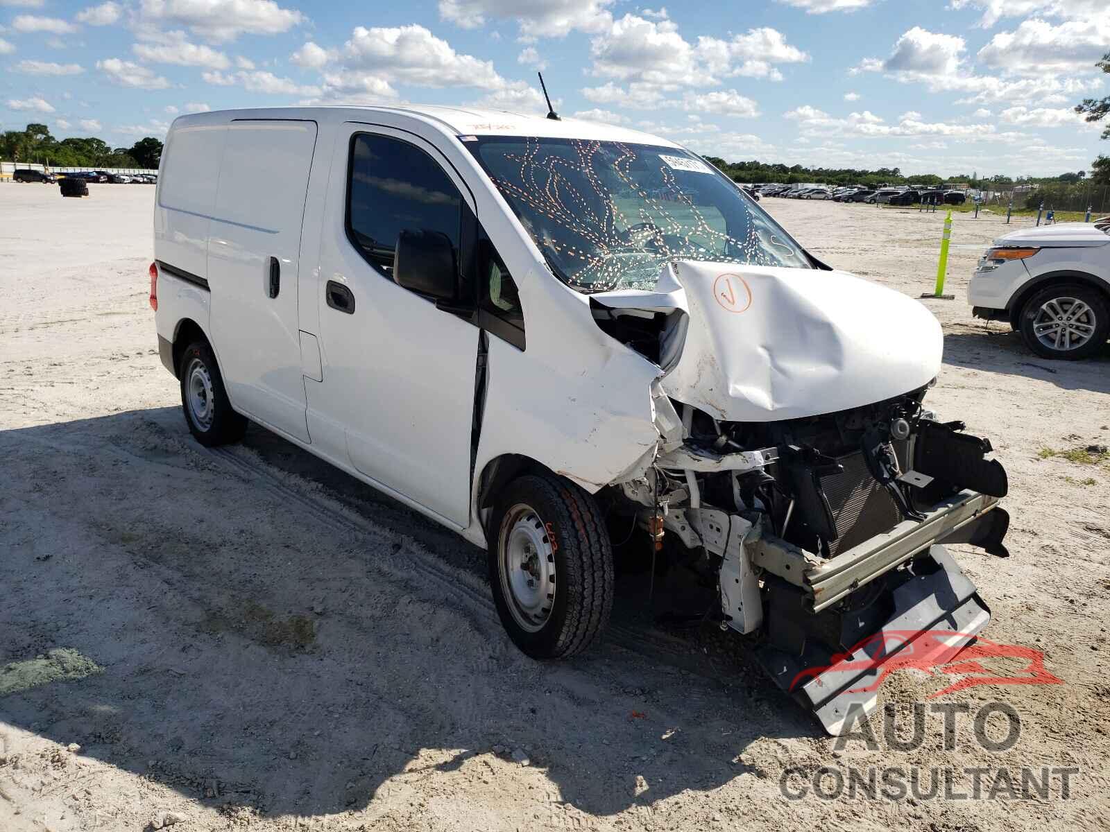 NISSAN NV 2017 - 3N6CM0KN0HK707241