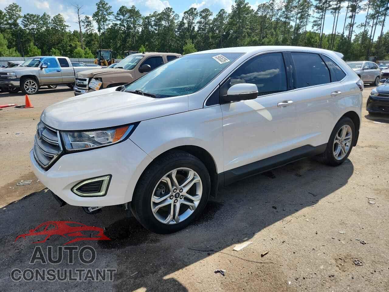 FORD EDGE 2015 - 2FMTK3K83FBC37452