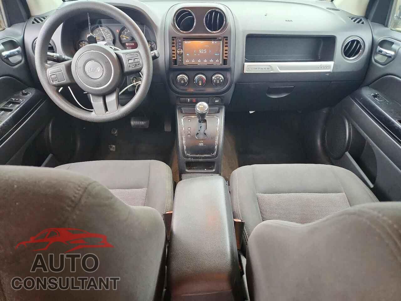 JEEP COMPASS 2016 - 1C4NJDBB2GD580685