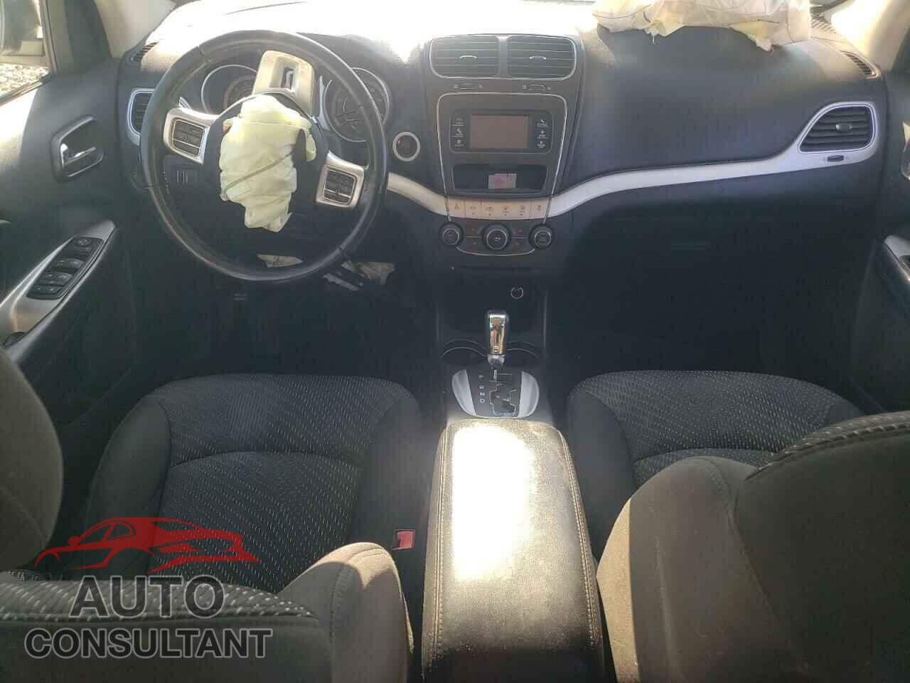 DODGE JOURNEY 2014 - 3C4PDCAB4ET308402