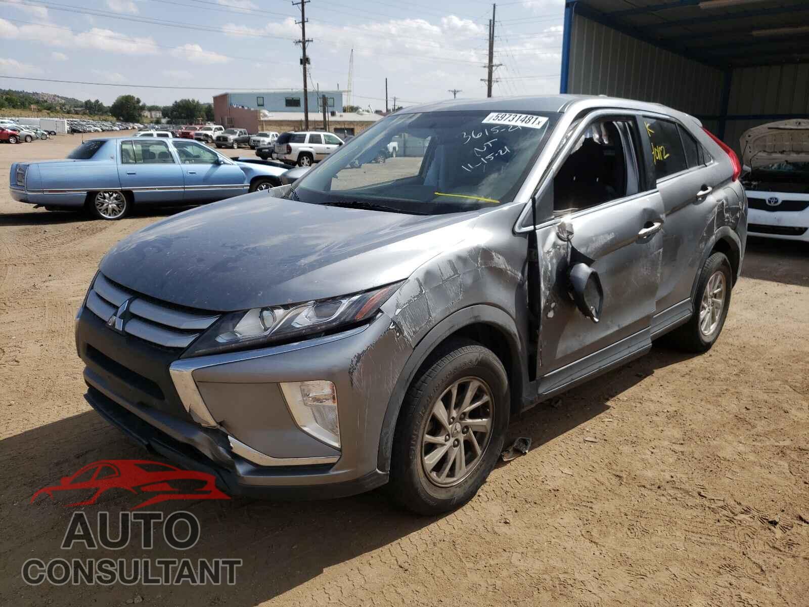 MITSUBISHI ECLIPSE 2019 - JA4AT3AA1KZ030167