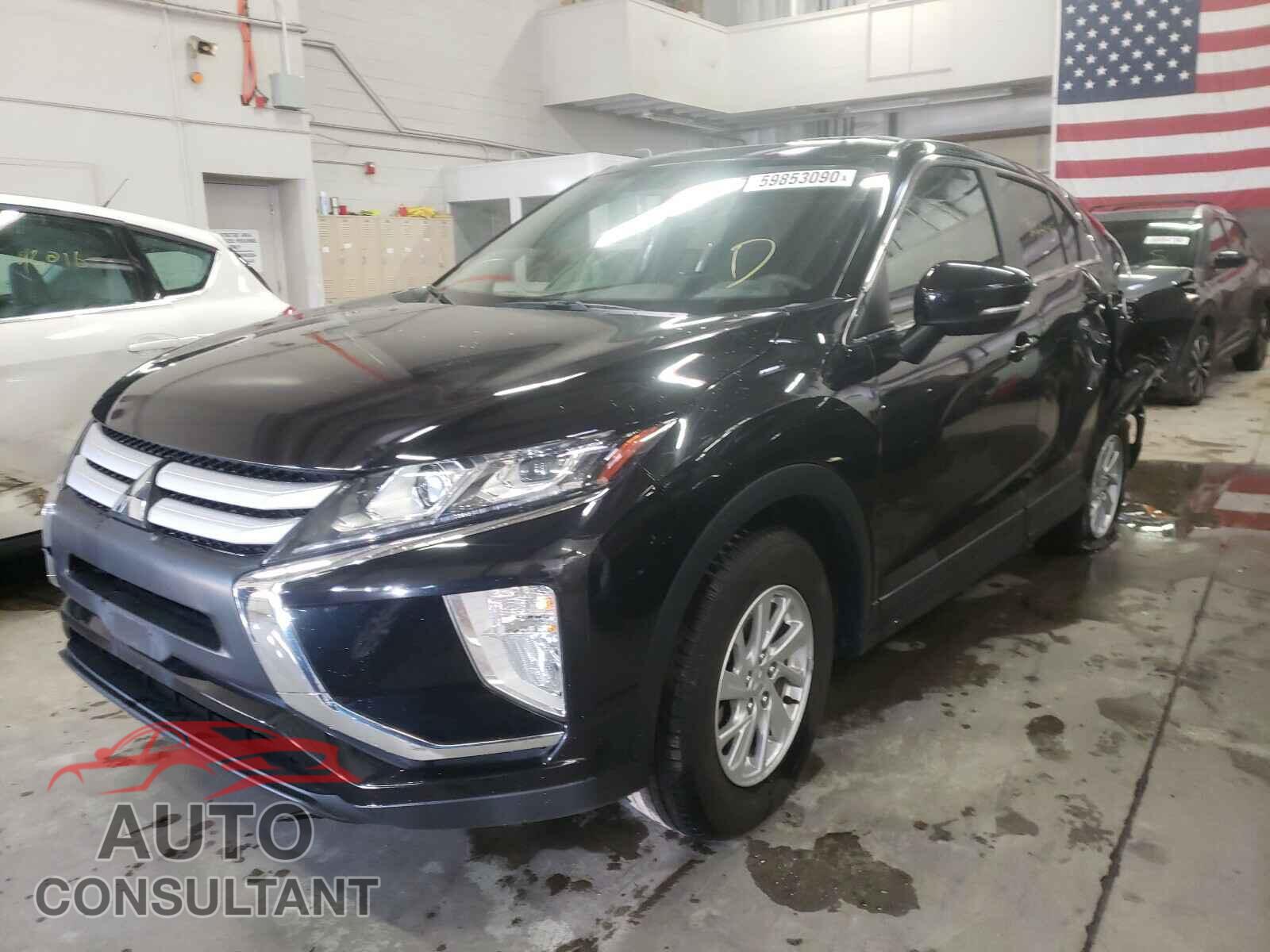 MITSUBISHI ECLIPSE 2019 - JA4AT3AA8KZ032868