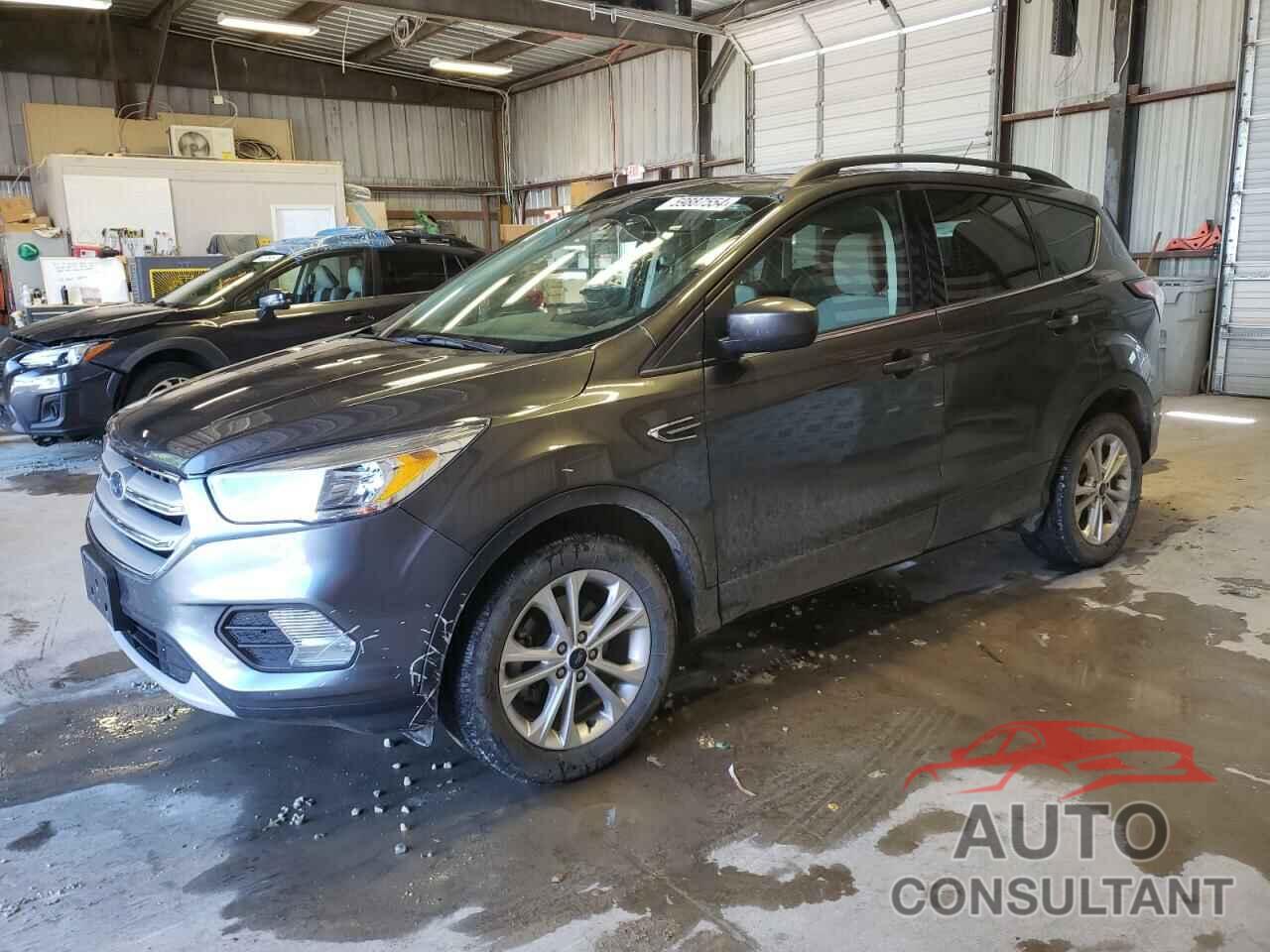 FORD ESCAPE 2018 - 1FMCU0GD6JUC77140