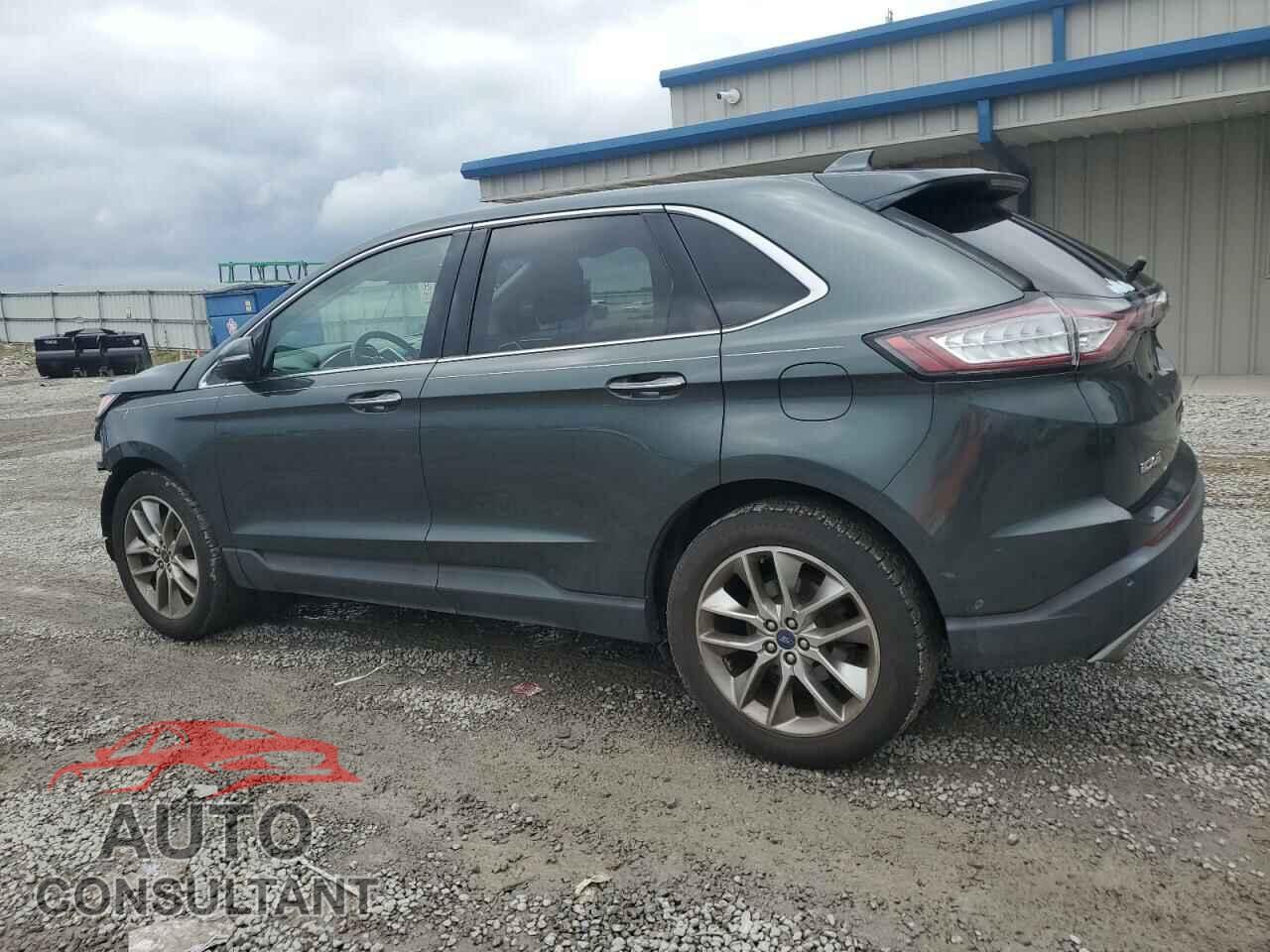 FORD EDGE 2015 - 2FMPK4K95FBB02411