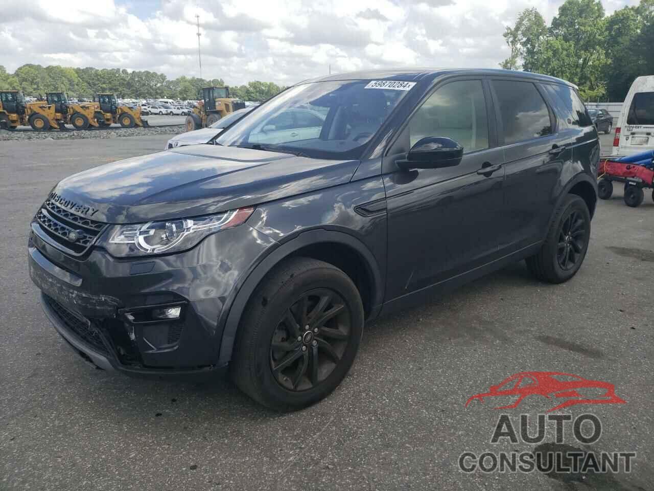 LAND ROVER DISCOVERY 2018 - SALCR2RX4JH766999