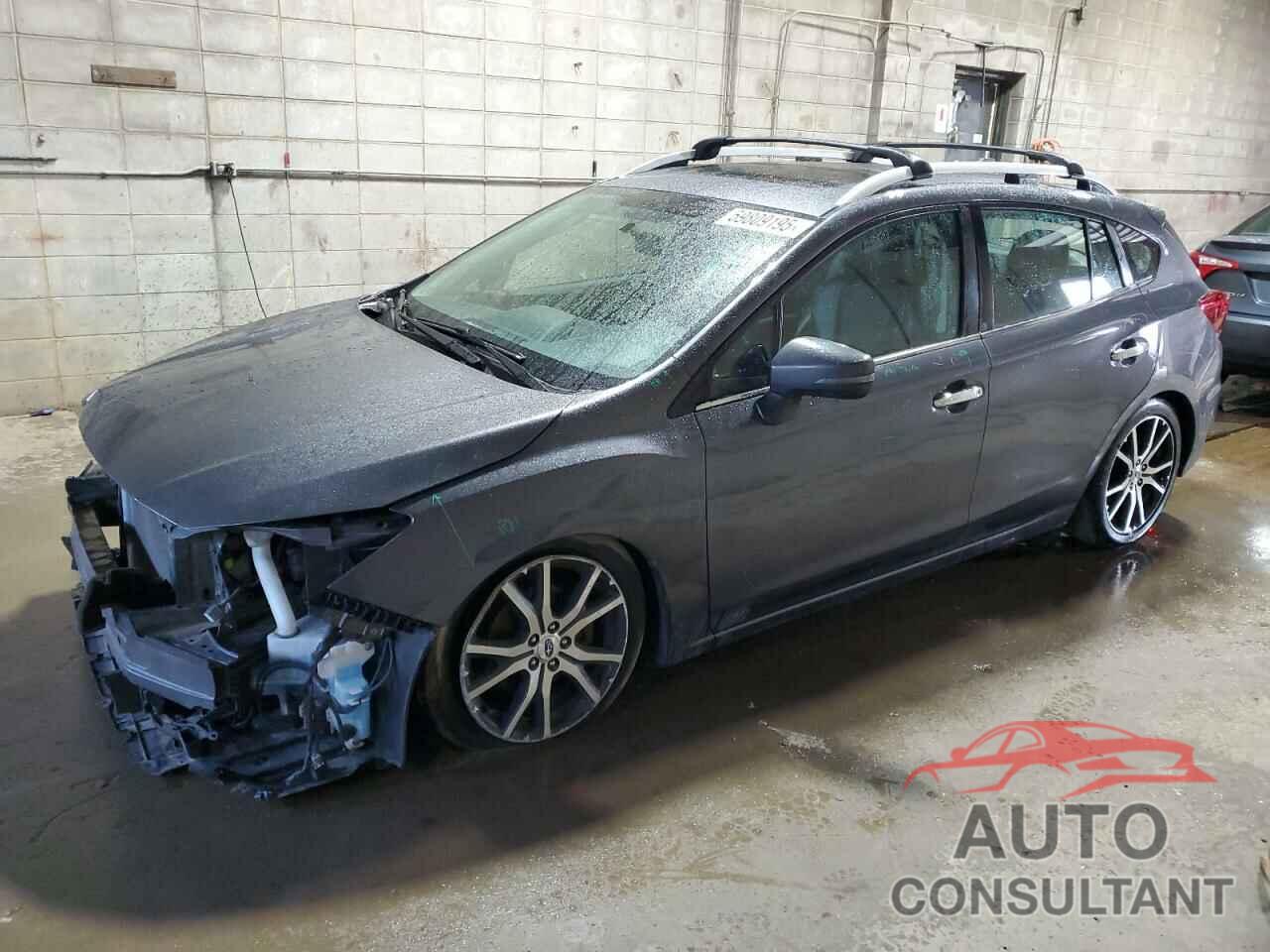 SUBARU IMPREZA 2018 - 4S3GTAU60J3703821