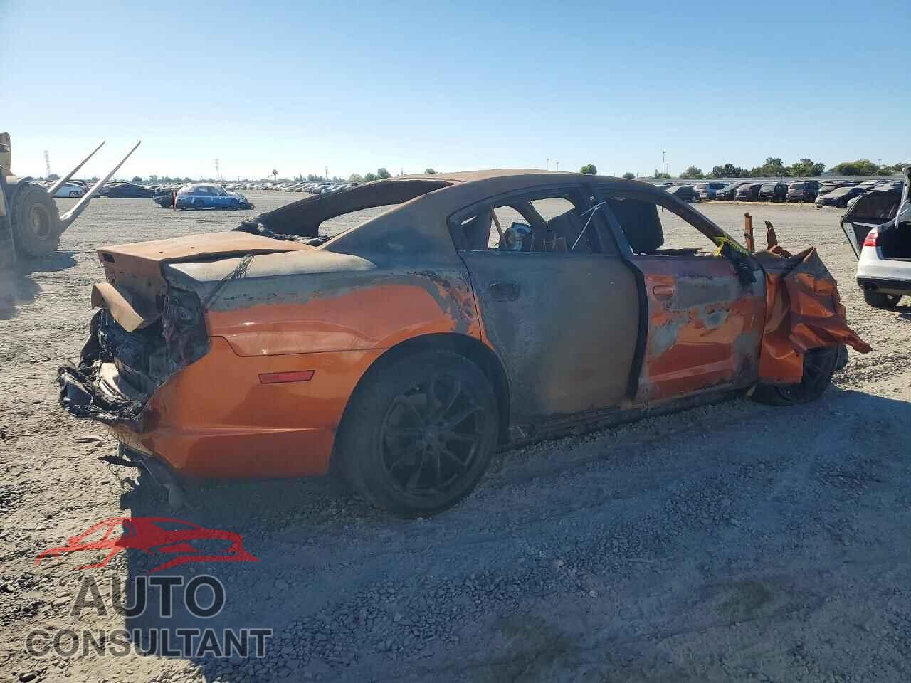 DODGE CHARGER 2011 - 2B3CL5CT3BH511368