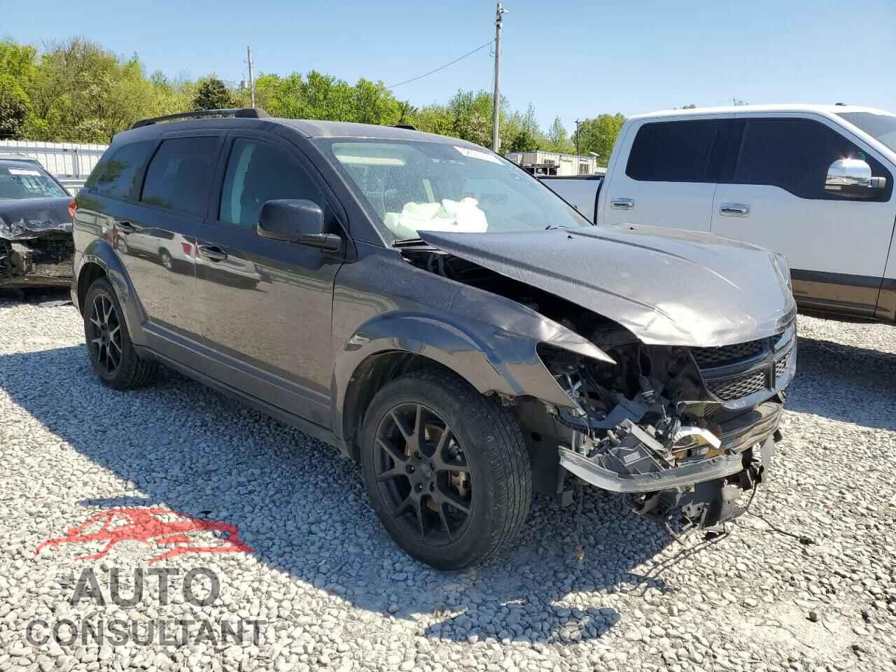 DODGE JOURNEY 2017 - 3C4PDCBB2HT648456