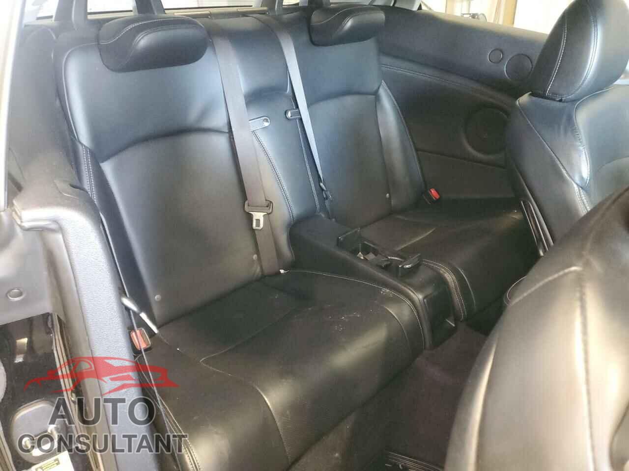 LEXUS IS 2010 - JTHFE2C2XA2504550