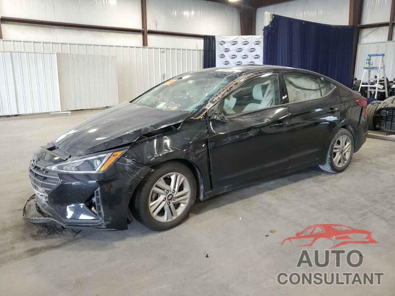 HYUNDAI ELANTRA 2020 - 5NPD84LF8LH536591