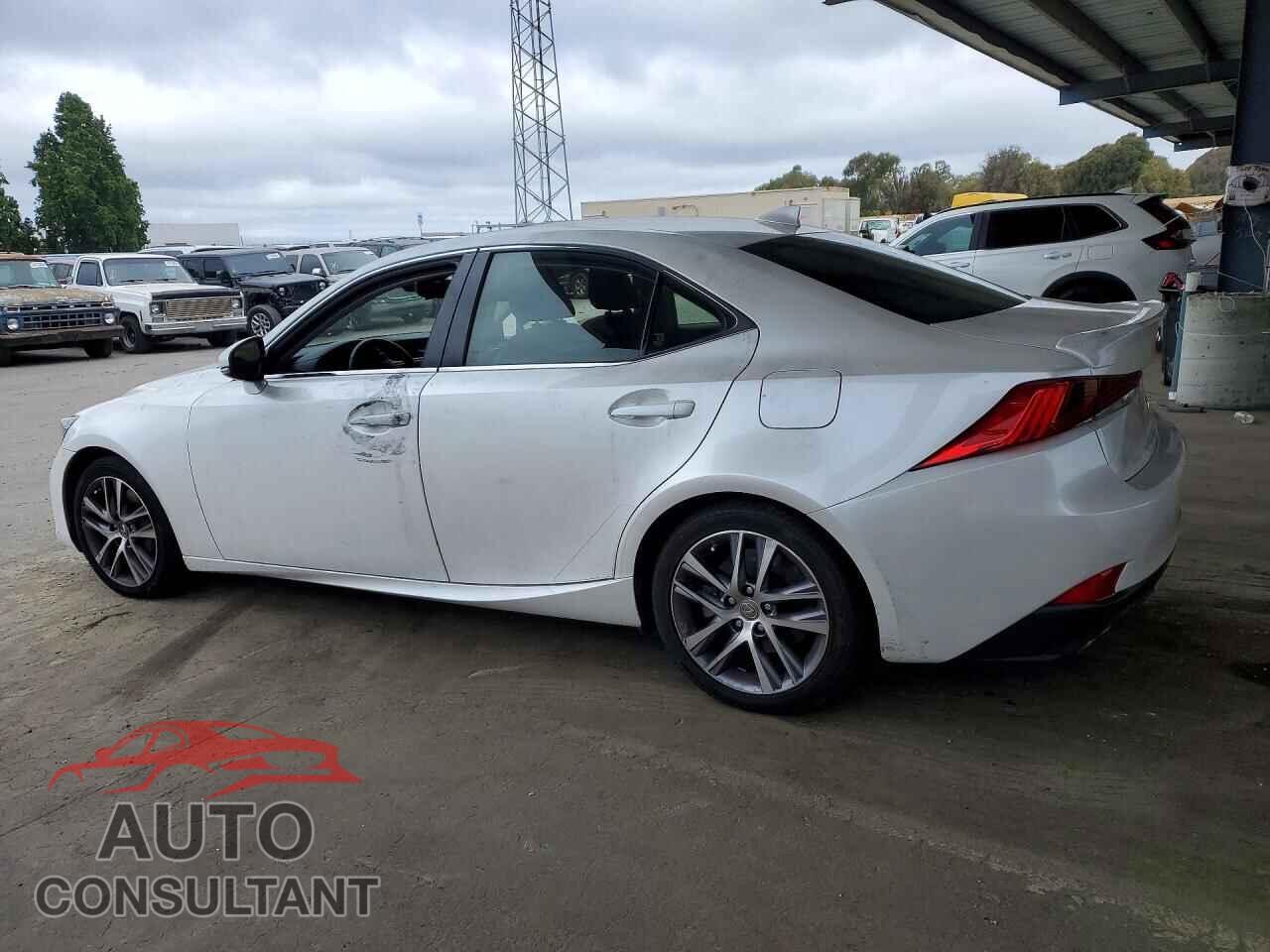 LEXUS IS 2019 - JTHBA1D29K5087778