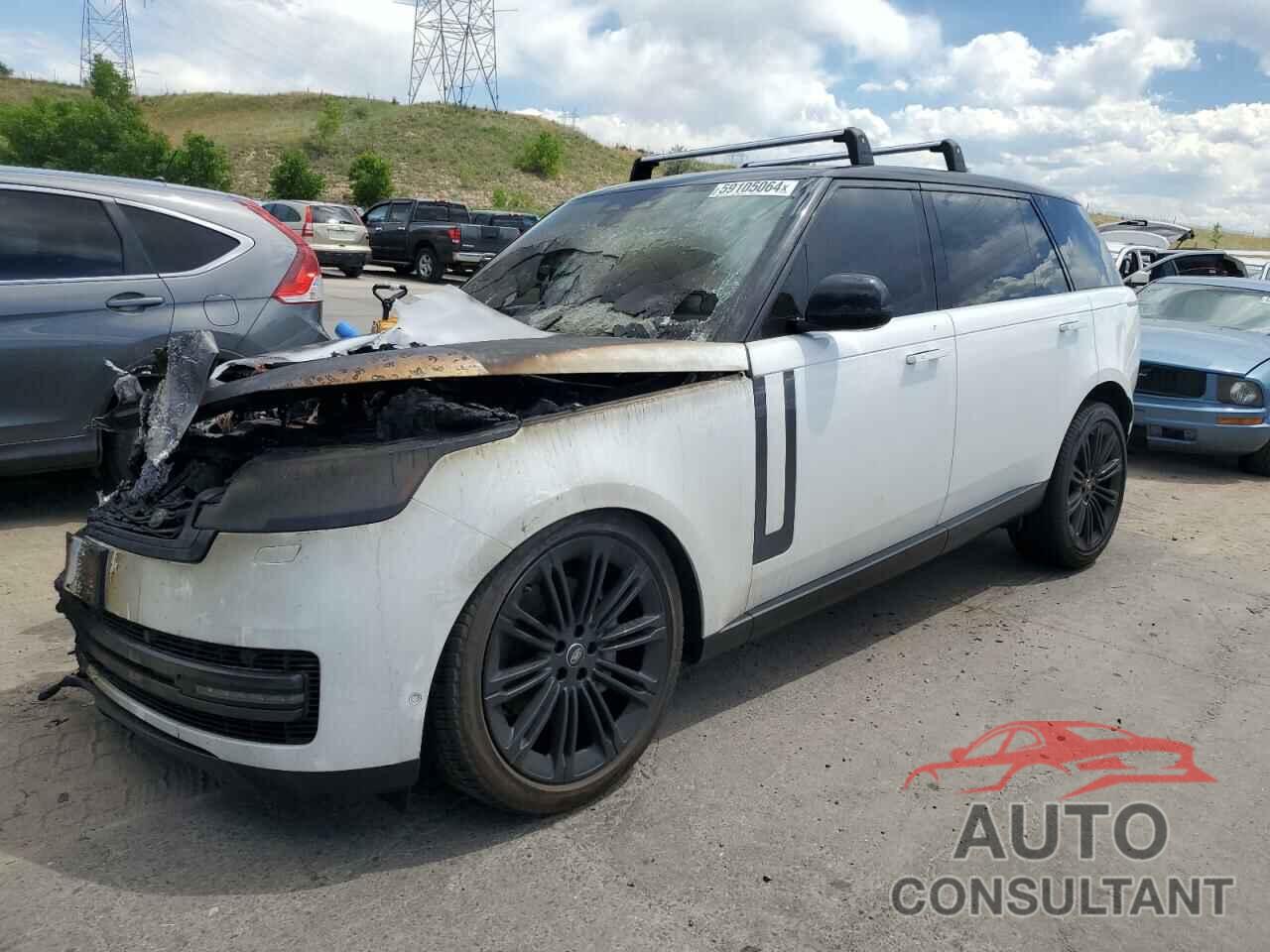 LAND ROVER RANGEROVER 2024 - SALKPBFU7RA210167