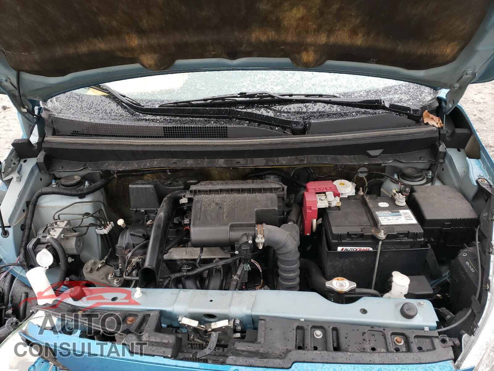 MITSUBISHI MIRAGE 2017 - ML32A3HJ0HH013237