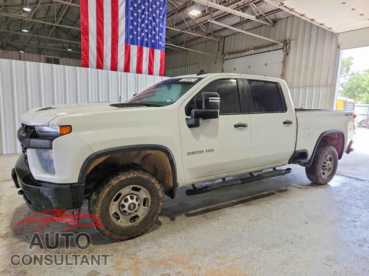 CHEVROLET SILVERADO 2023 - 1GC1YLE76PF176014