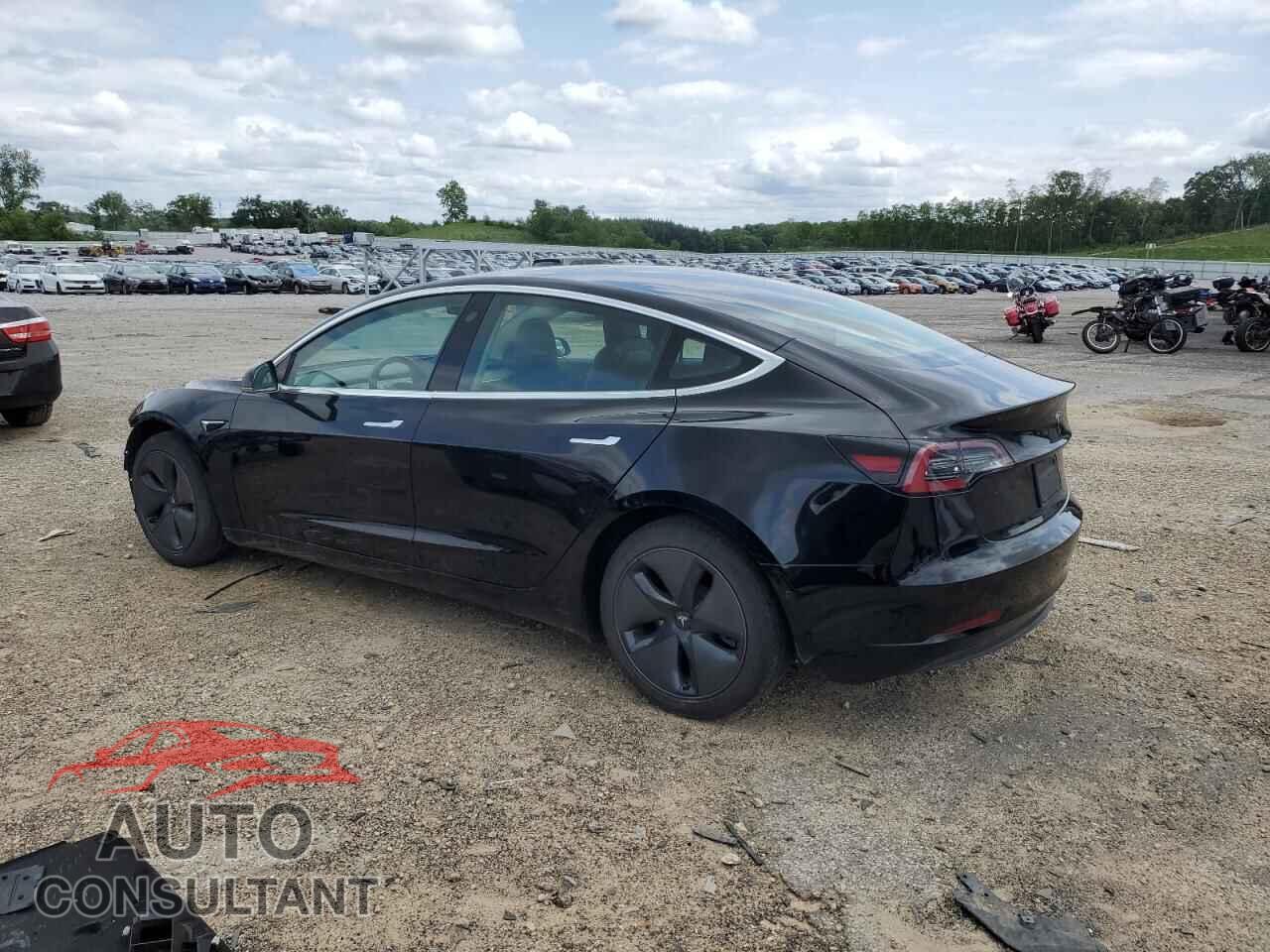 TESLA MODEL 3 2019 - 5YJ3E1EA1KF409991