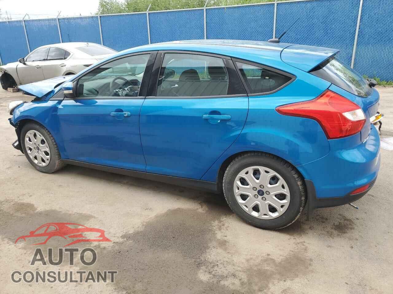 FORD FOCUS 2014 - 1FADP3K27EL214427