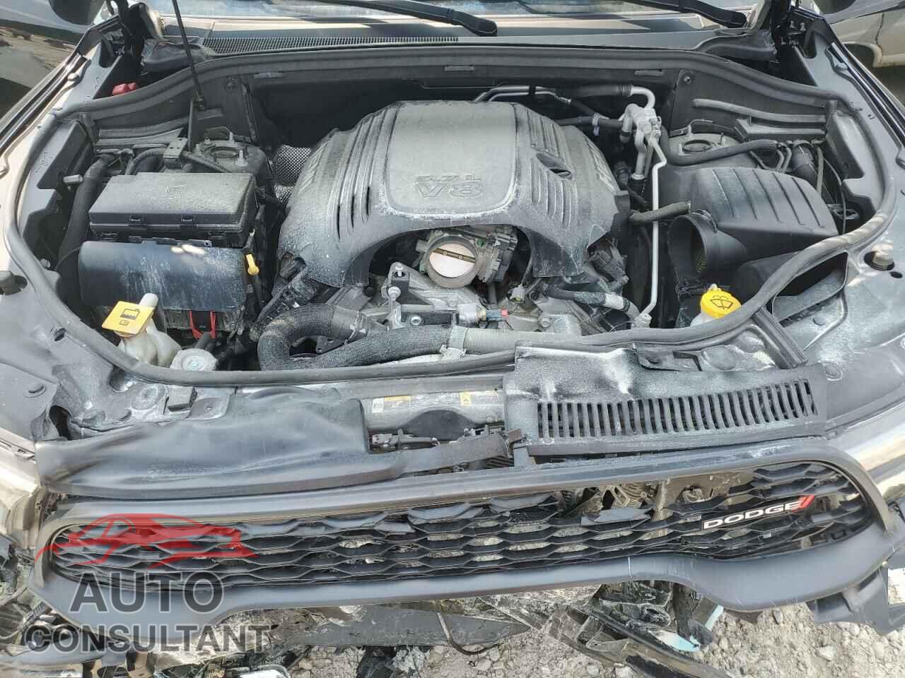 DODGE DURANGO 2023 - 1C4SDHCT4PC687090