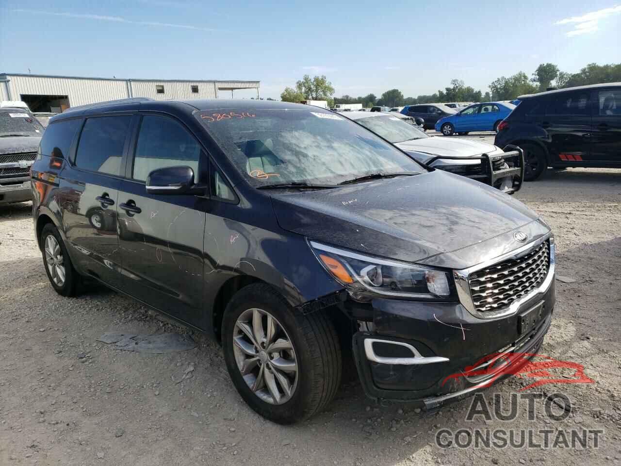 KIA SEDONA 2020 - KNDMB5C18L6580516