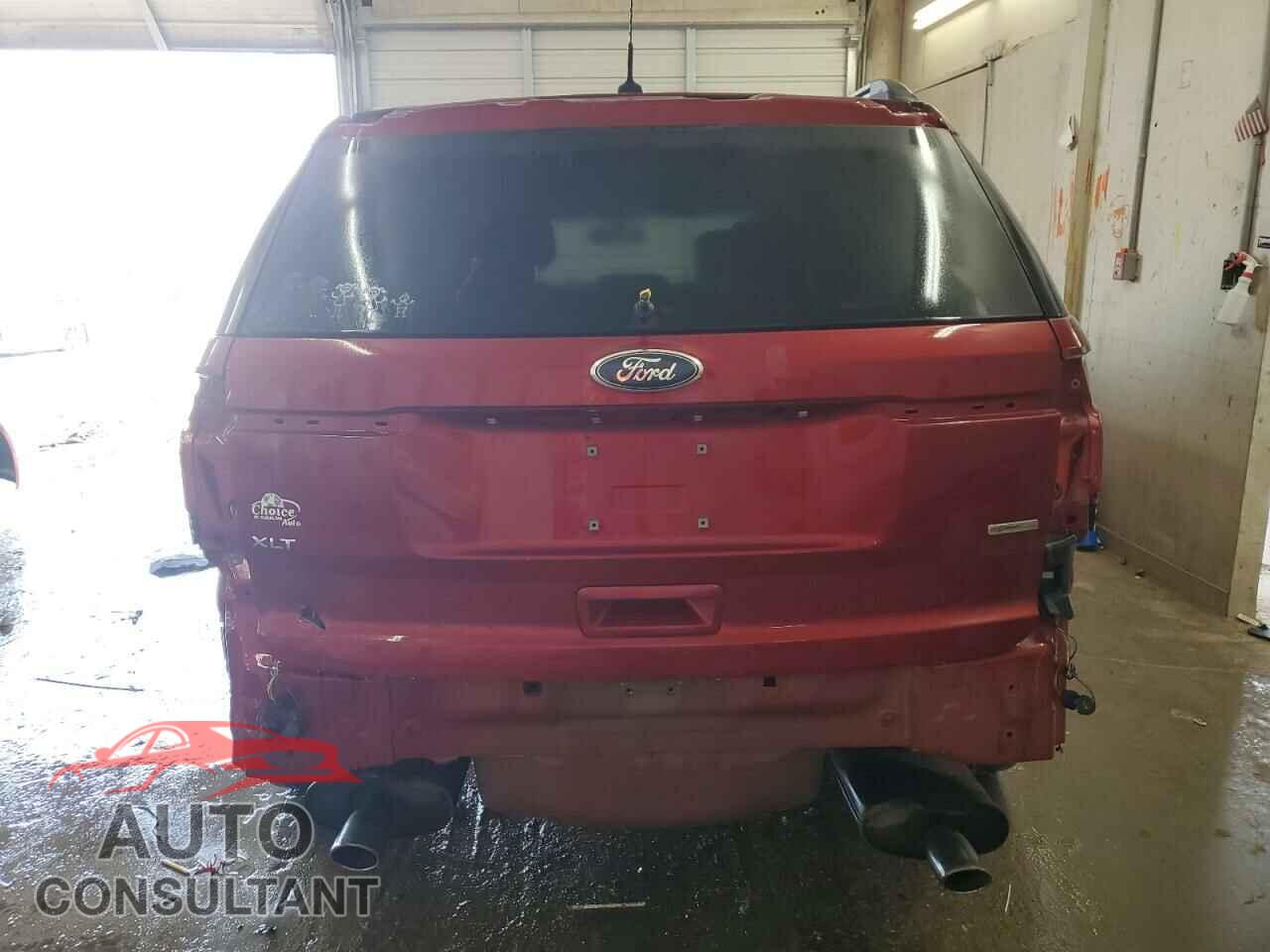 FORD EXPLORER 2013 - 1FM5K8D8XDGB14420