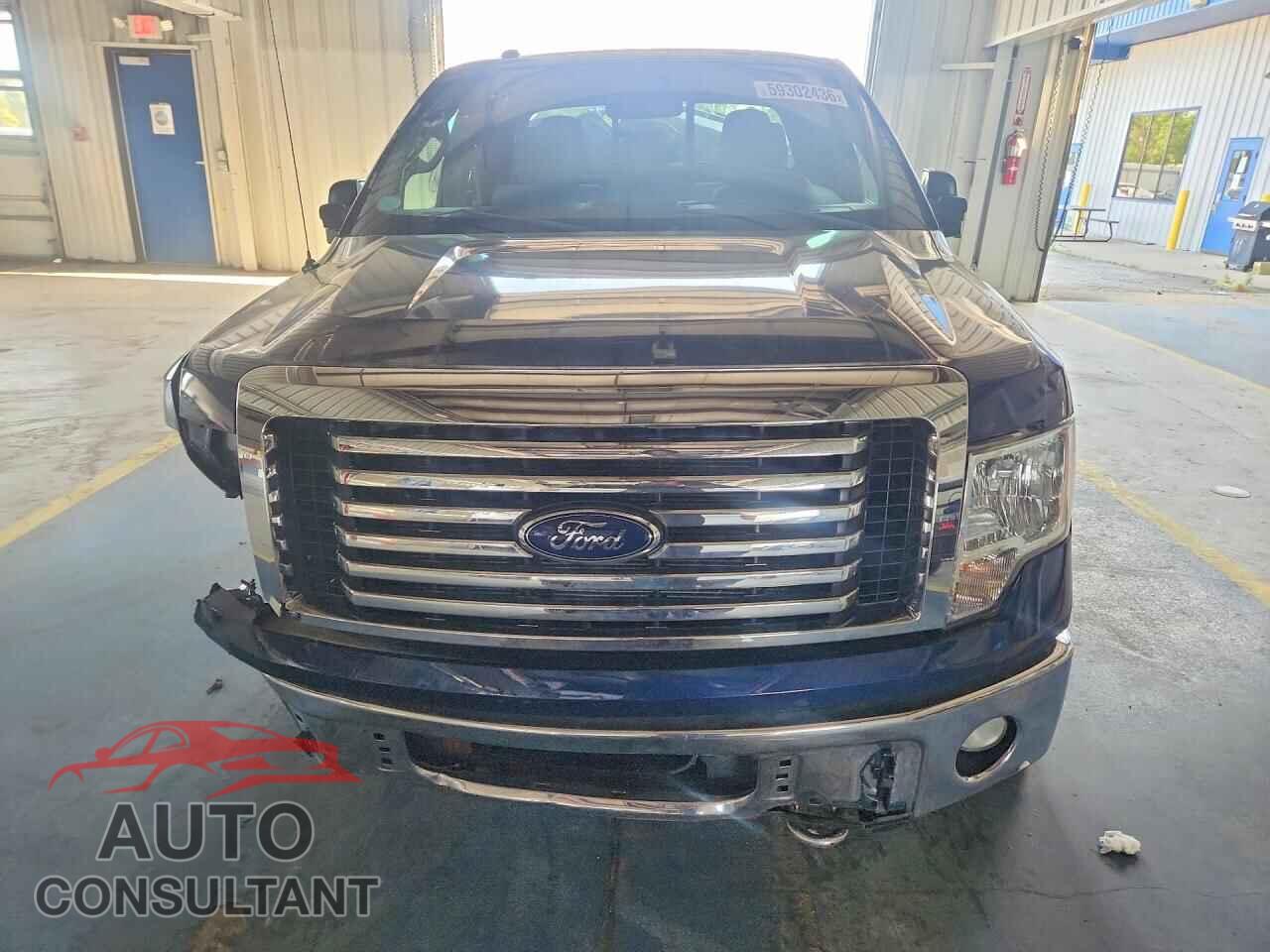 FORD F150 2011 - 1FTFX1EF7BFB35081