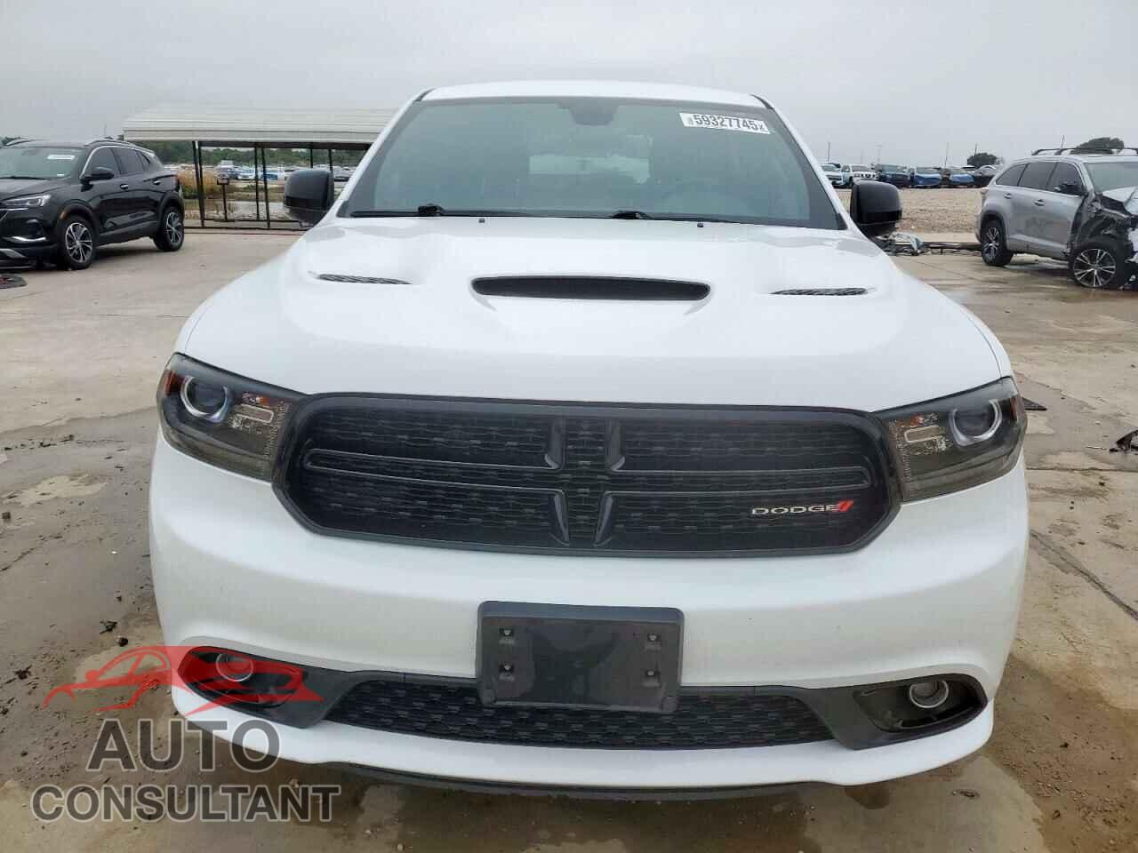 DODGE DURANGO 2018 - 1C4RDHDGXJC316622