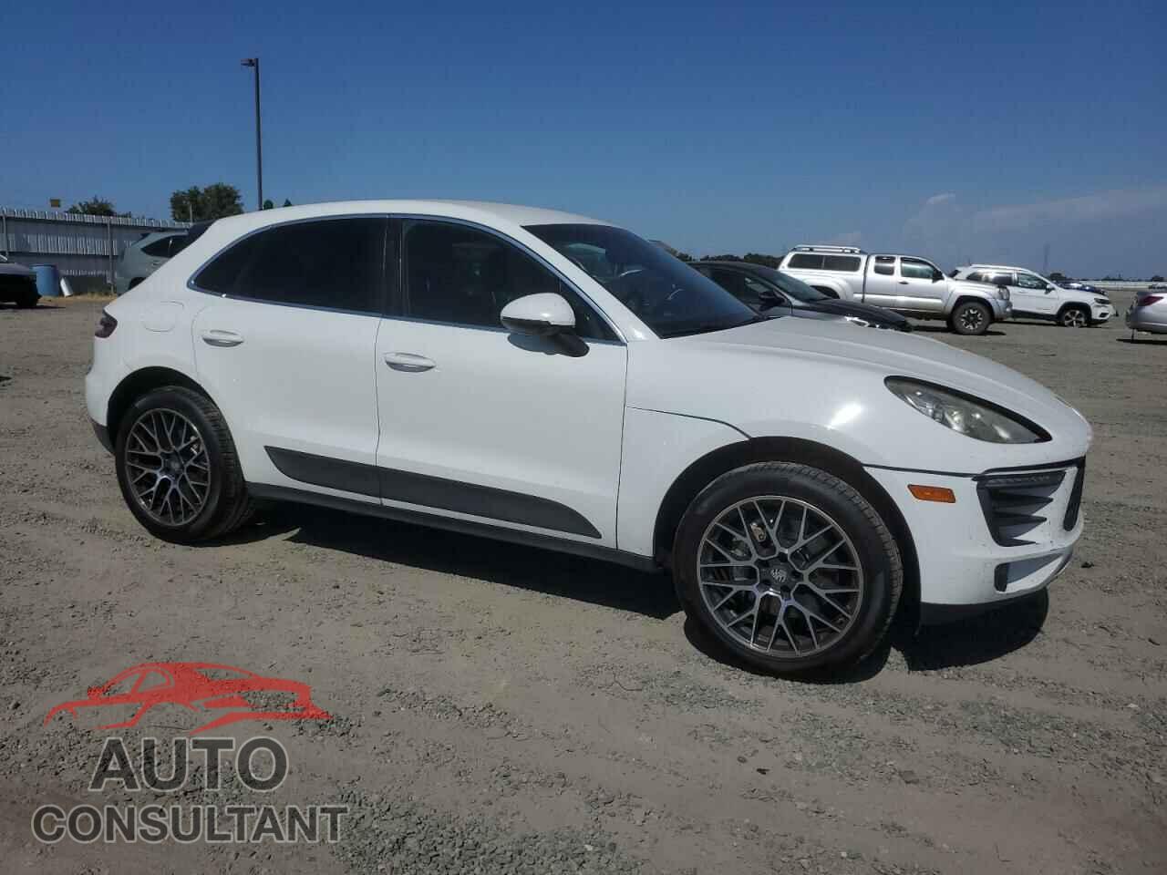 PORSCHE MACAN 2015 - WP1AB2A52FLB51724