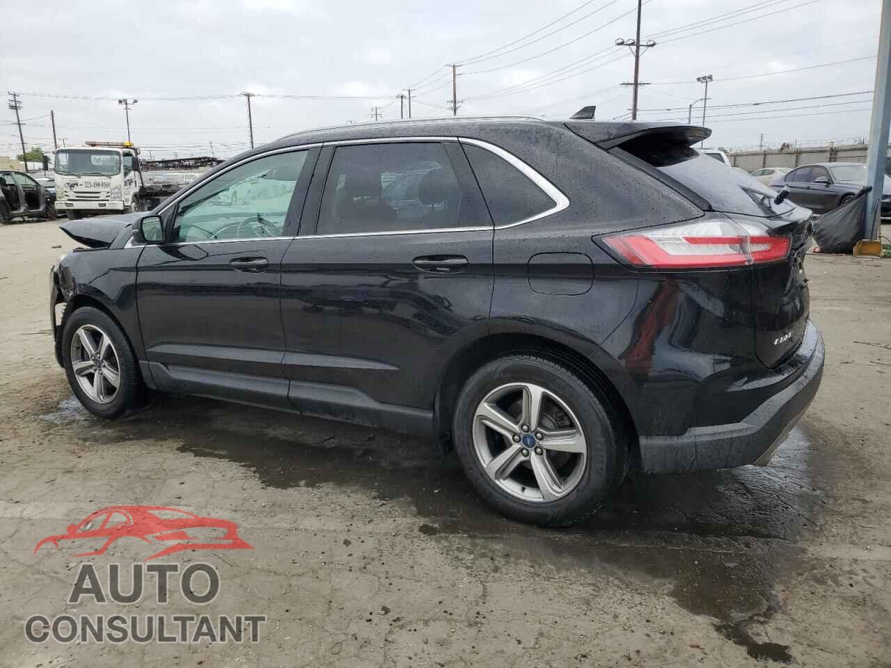 FORD EDGE 2019 - 2FMPK4J96KBB20914
