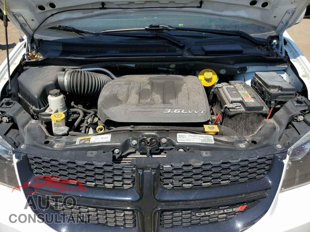DODGE CARAVAN 2016 - 2C4RDGCG3GR137138
