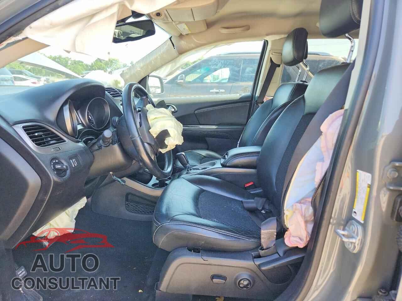 DODGE JOURNEY 2019 - 3C4PDDGG7KT774832