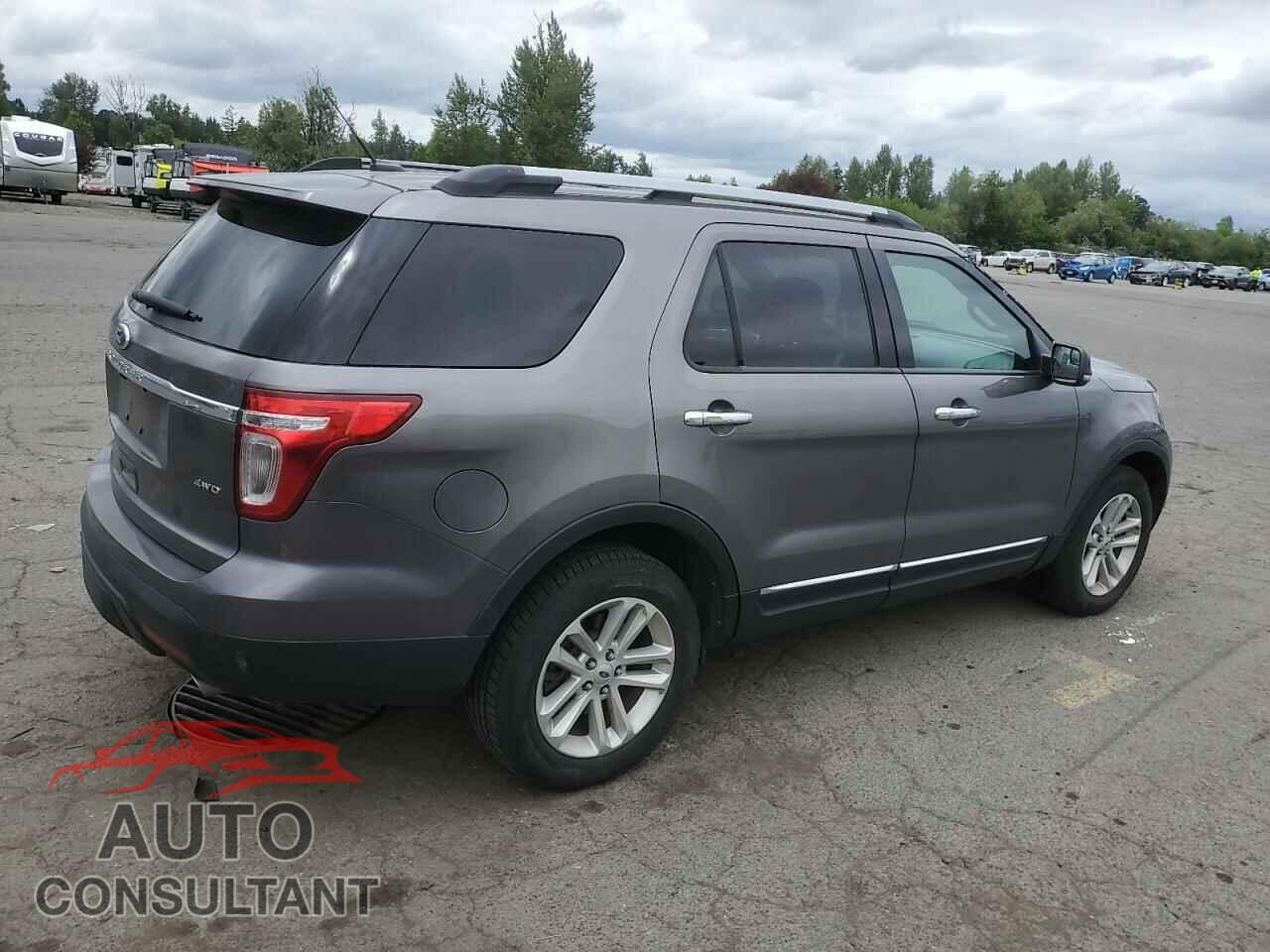 FORD EXPLORER 2012 - 1FMHK8D88CGA13744