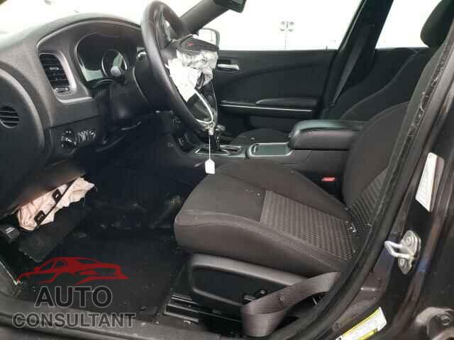 DODGE CHARGER 2019 - 2C3CDXCT7KH633260