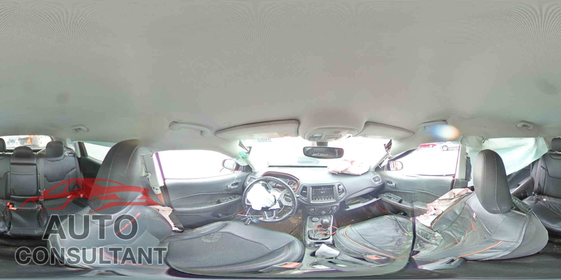 JEEP COMPASS 2020 - 3C4NJDDB6LT123816