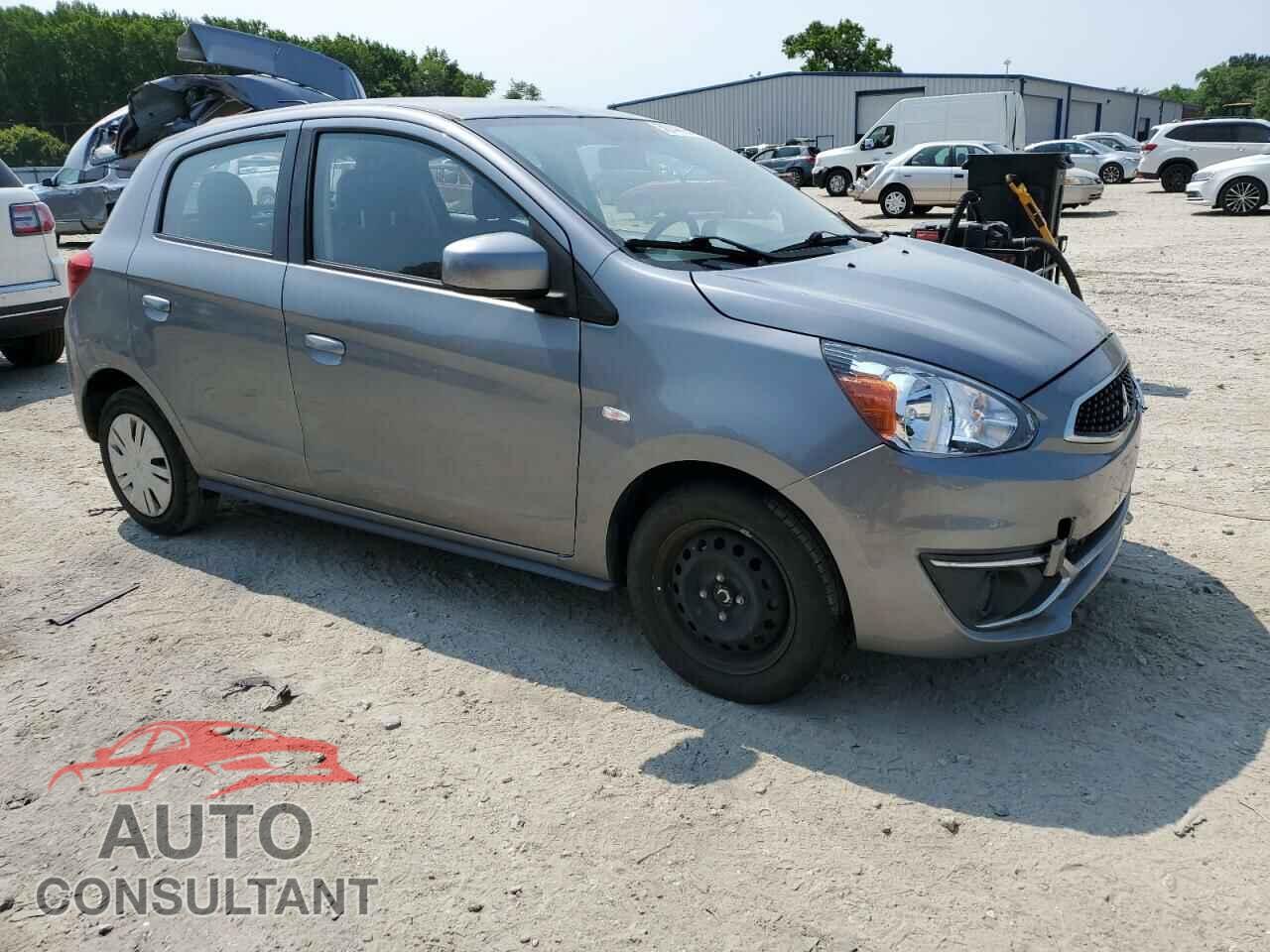 MITSUBISHI MIRAGE 2019 - ML32A3HJ3KH005396