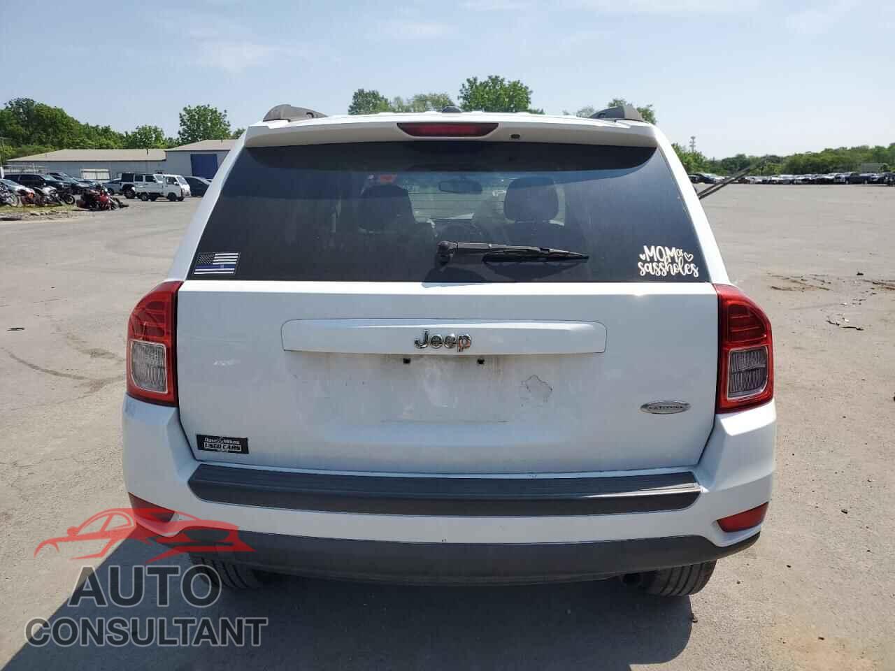 JEEP COMPASS 2011 - 1J4NT1FB4BD260760