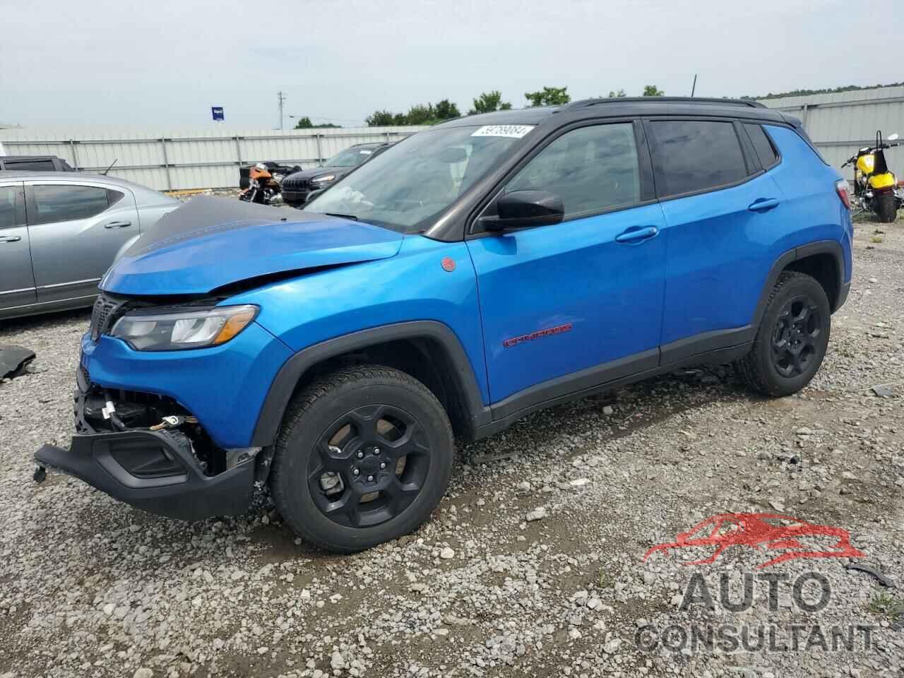 JEEP COMPASS 2023 - 3C4NJDDN7PT542600