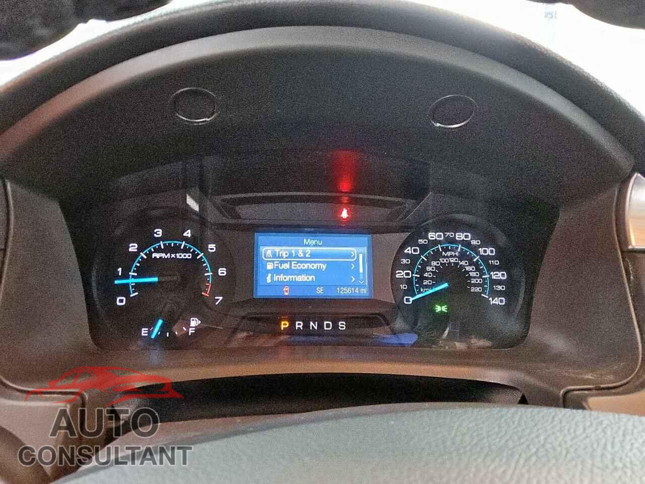 FORD FLEX 2018 - 2FMGK5B83JBA17976