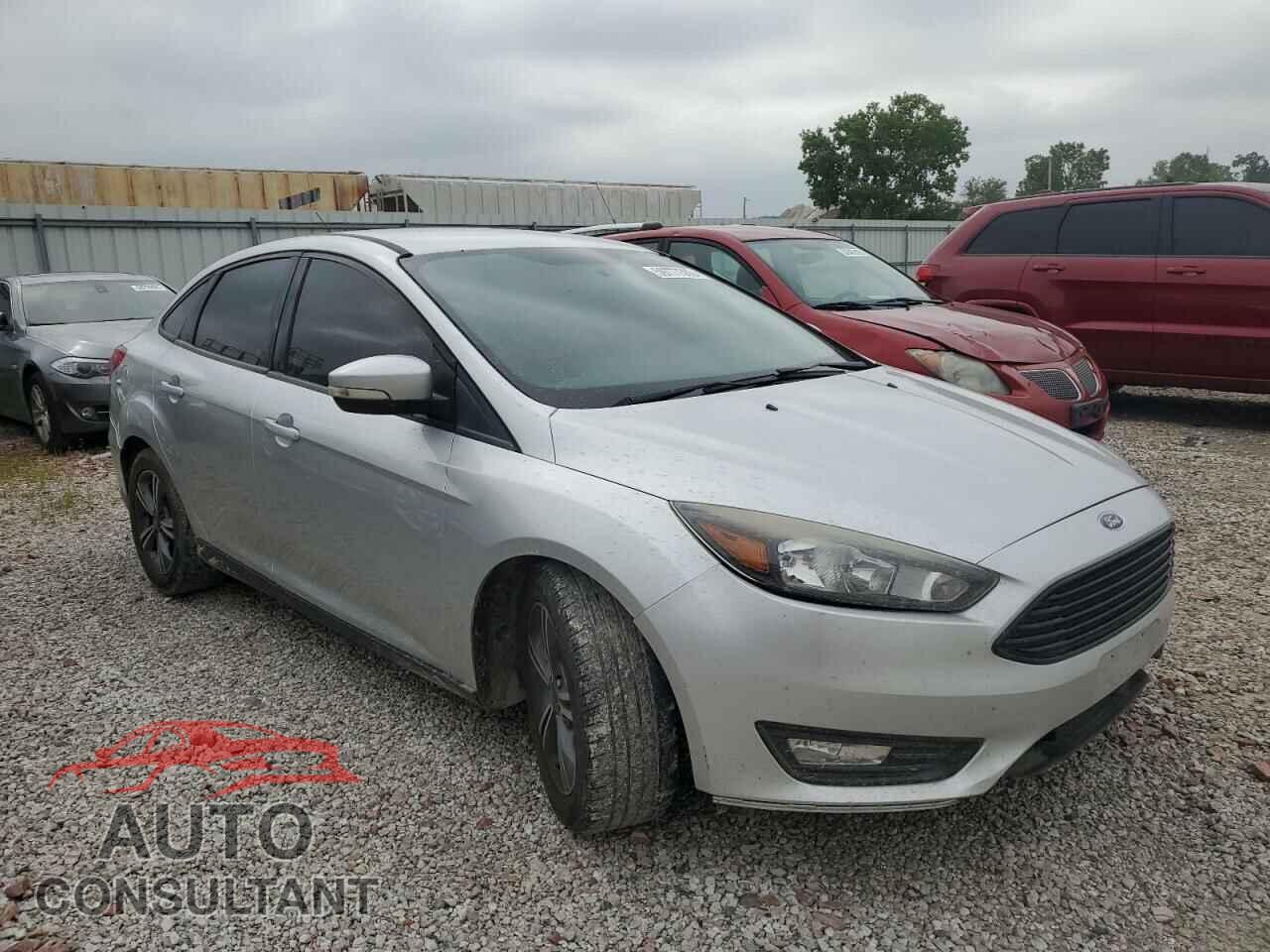 FORD FOCUS 2017 - 1FADP3FE6HL308128