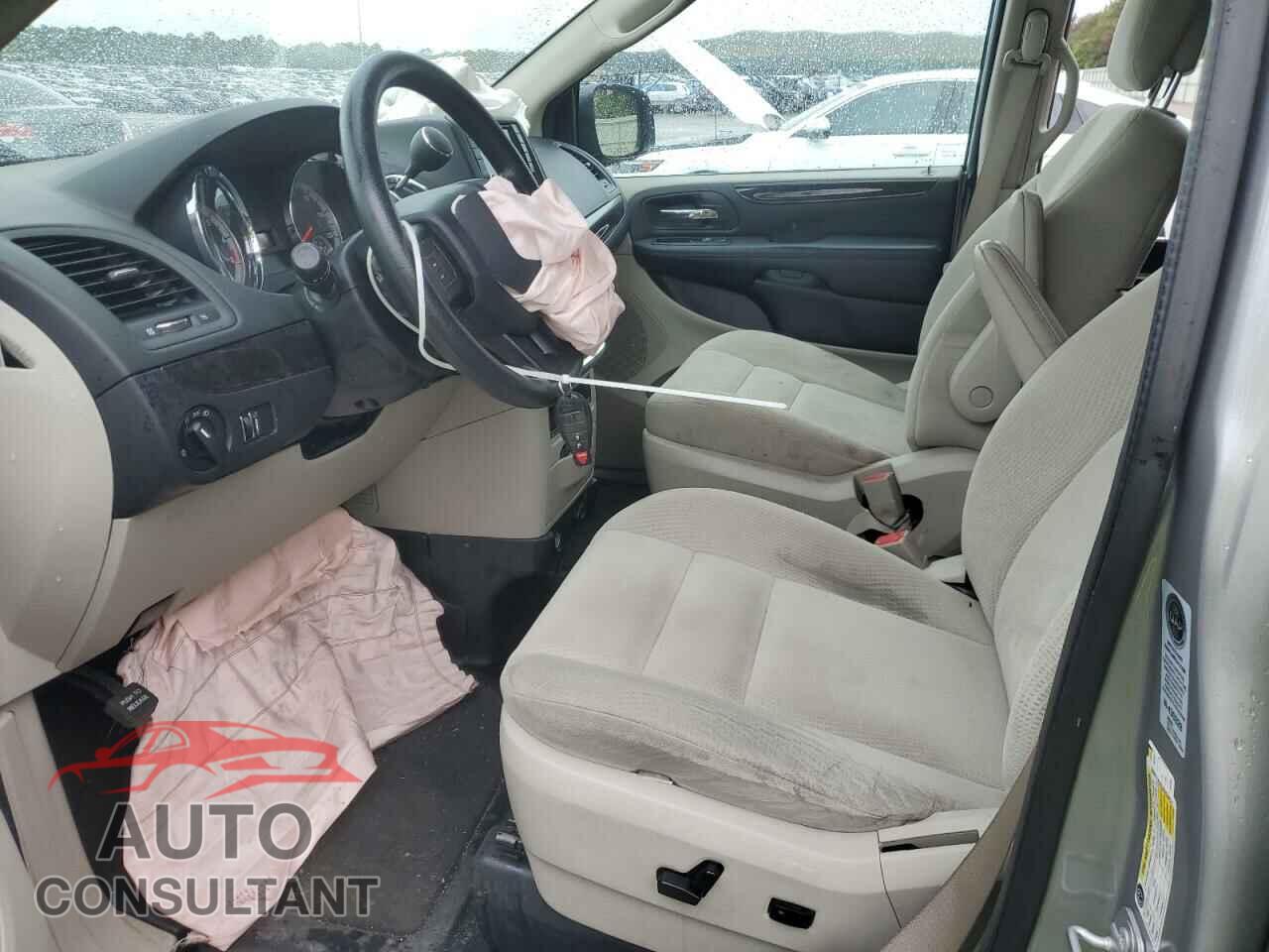 DODGE CARAVAN 2017 - 2C4RDGBG9HR718355