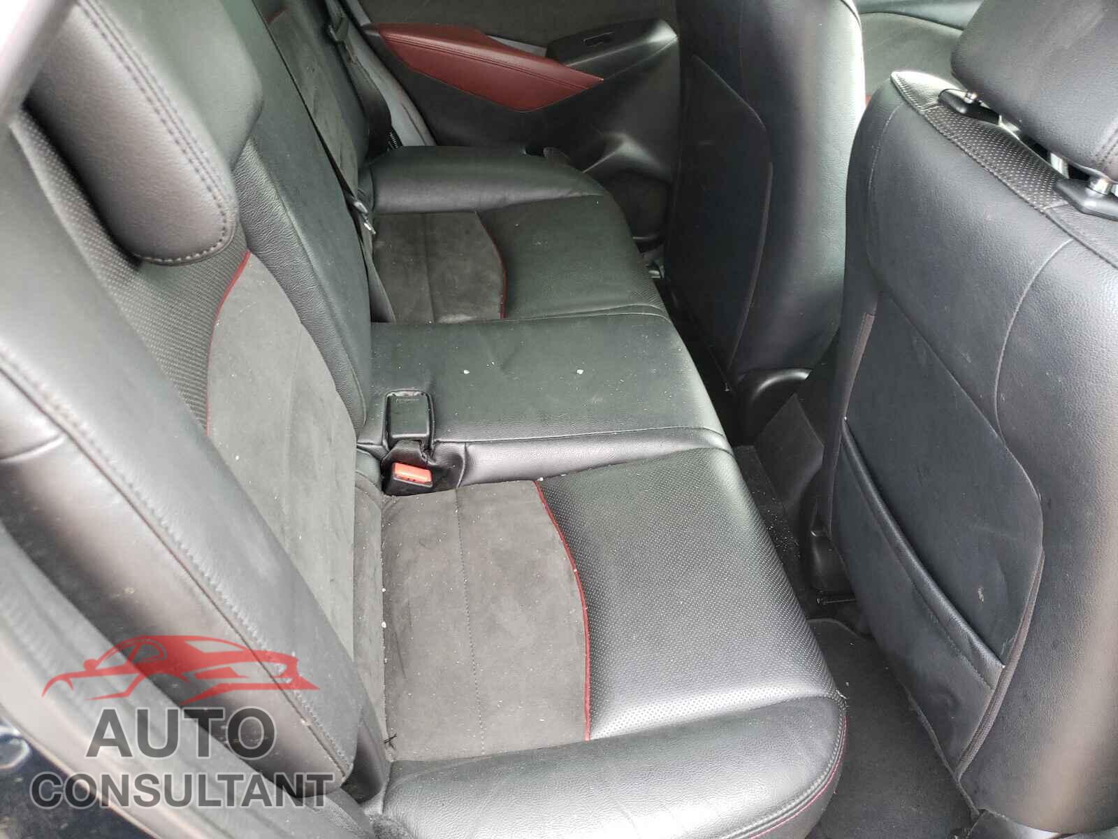 MAZDA CX-3 2016 - JM1DKBD75G0108414